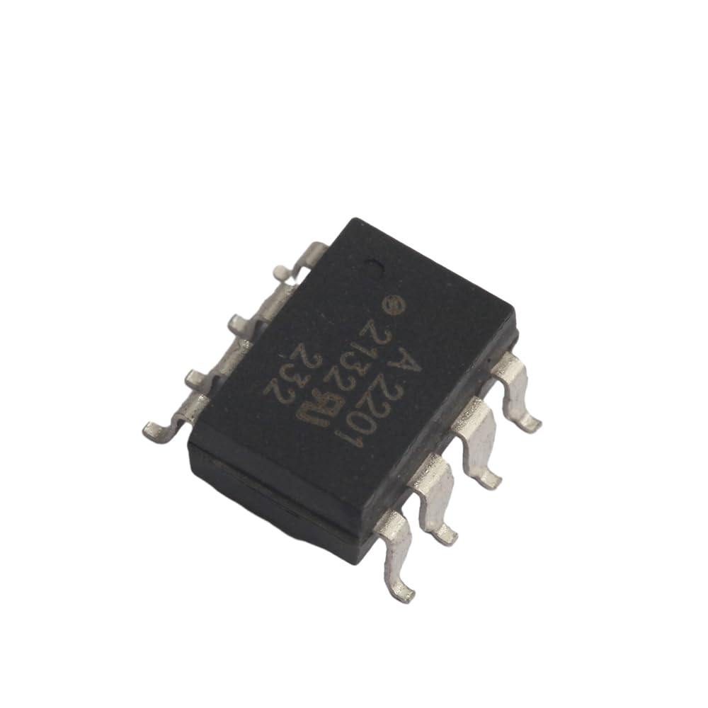 (5pieces) HCPL-2201360 OPTOCOUPLER 1CH 5MBD 8SMD HCPL-2201 2201 HCPL2201