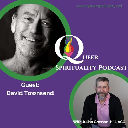 Ep. 22: The Transformative Power of Ritual with David Townsend