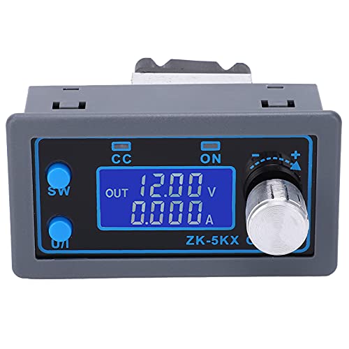 Régulateur de tension variable 5KX avec affichage LCD précis et commande numérique - 2