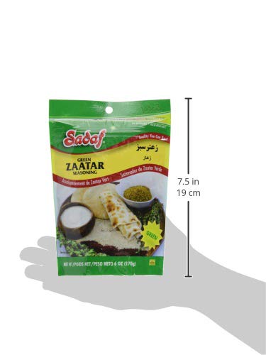 Miniatura 4 de Sadaf zaatar Verde, 6-Ounce (Pack de 6)