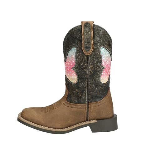 Smoky Mountain Childs Chloe SqToe Boots