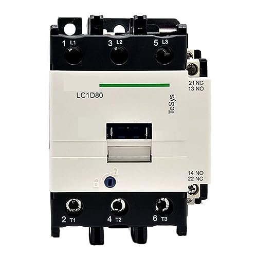 Bobine 220VAC contacteur LC1-D80M7C pour protéger vos moteurs industriels 80A