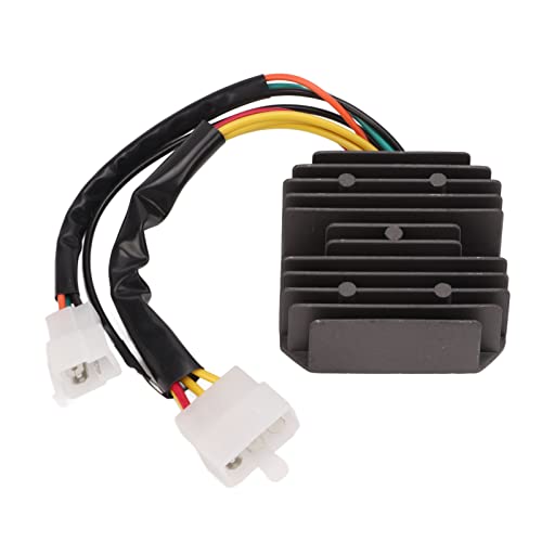 Regulador de Tensão da Motocicleta Substituição de 7 PinosGT380 GT550 TS400