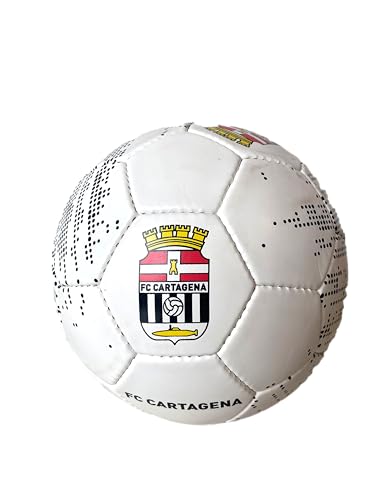 FC Cartagena | Balón Escudo Puntos