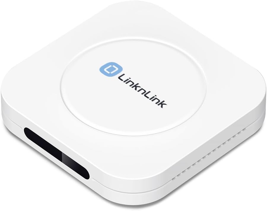 iSG Box SE Smart Home Hub with Preinstalled Home Assistant