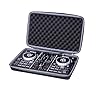 XANAD Hart Reise Tragen Tasche für Akai Professional MPC Studio, Numark Party Mix, Hercules Inpulse 200 MIDI DJ…