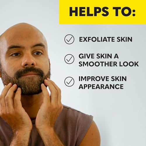 Image of The Beard Club Derma Roller & Cleansing Spray Kit - Microneedling Roller for Beard, Scalp & Face with Beard Roller & Microneedle Cleaner - At-Home Micro Needling Skin Device for Men and Women