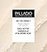 Palladio Long-Wear Cream Lip Color Liquid Lipstick, transfer proof high intensity color pigment, smooth lightweight formula, cream color matte finish, all day wear (Nude)