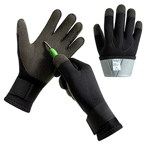 Gants de plongée résistants aux coupures anti-abrasion pour snorkeling
