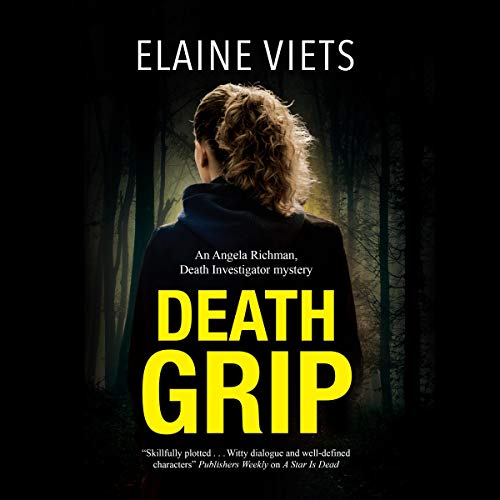 Death Grip by Elaine Viets episode artwork