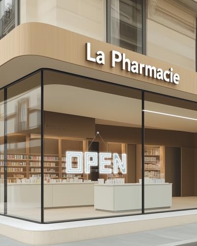 Image of Open Sign for Business, 40 inchx14 inch Jumbo Open Sign with Timer and Remote Control, Dynamic Light Modes Led Signs for Storefront Window Bar Salon Cafes Retail Shops White
