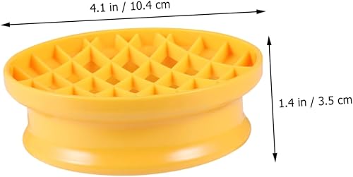 Miniatura 4 de DECHOUS 12 plantillas para tartas, moldes para tartas, moldes para galletas, cortador de galletas, moldes de silicona, moldes de silicona Molde de