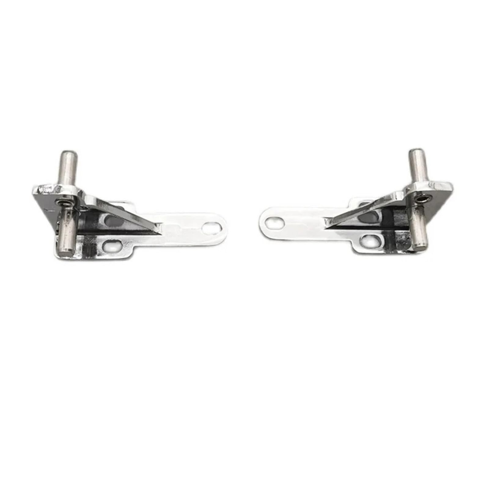 Genterun Bottom Left Fridge Door Hinge,Wheelbase 39.5Mm Commercial Freezer Door Hinge Kitchen Large Freezer Hinge(Bottom Left)