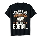 Bobtail Camiseta única para propietarios de perros si amas a tu perro más de todo, o si deseas aparecer un cachorro. Camisetas para aficionados de Bobtail y regalos para propietarios de Bobtail
