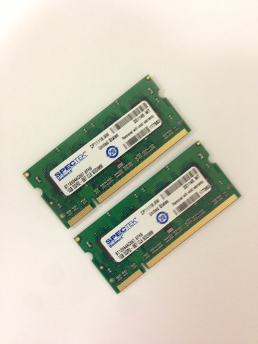 2GB [2x1GB] RAM Apple MacBook 13.3C`m[gp\Rp (DDR2-667, PC2-5300, SODIMM)