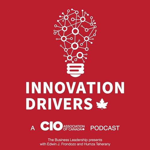 Innovation Drivers Podcast cover art