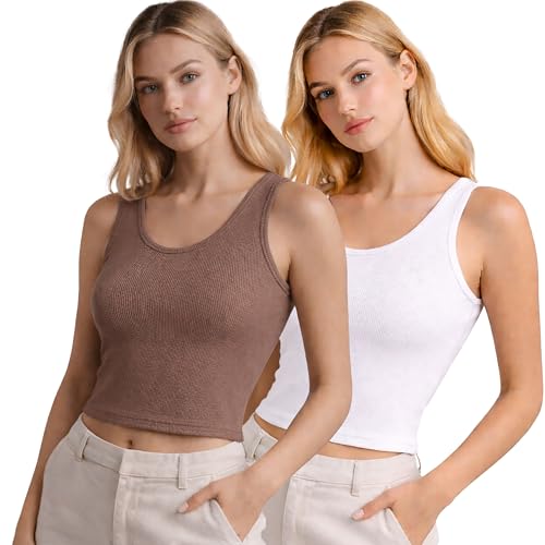 Image of London Hills Tops for Woman | Tshirt for Woman | t Shirt for Womans | Crop top for Woman's | Women tees | Stretchable Women Tops | Sleeveless Ribbed top's for Women's Western 'Women t Shirt