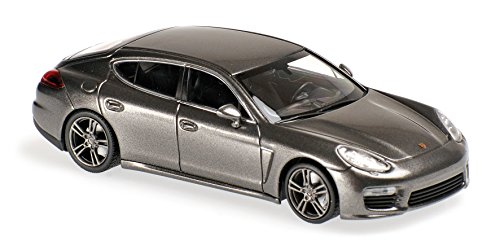 Minichamps 940062371 Modellino Pressofuso Porsche Panamera Turbo S 2013 Maxichamps In Scala 1:43