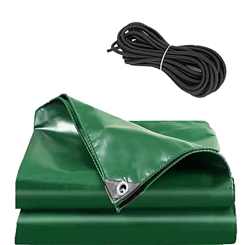 緑林シリーズ 軽トラック荷台シート 2.6x3.8m 軽トラシート スロープ型