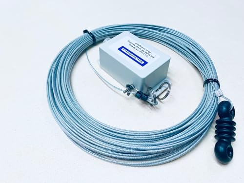 Sigma EURO-COMM LW-20 Hf 80-6M Antenna A Filo Lungo Multibanda - 4