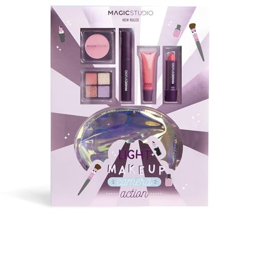 Magic Studio New Rules Complete Makeup Set