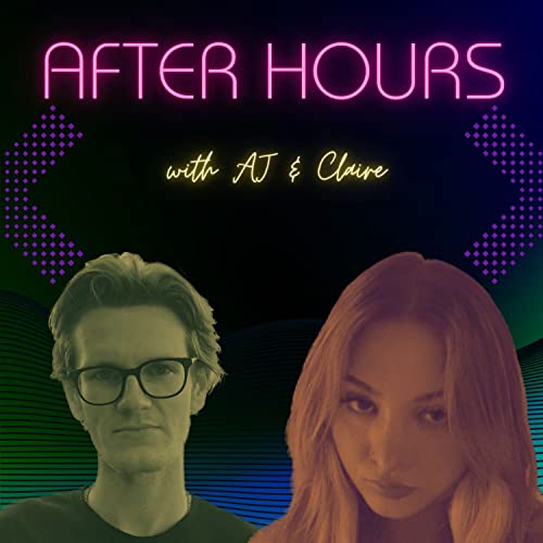 『After Hours with AJ and Claire』のカバーアート
