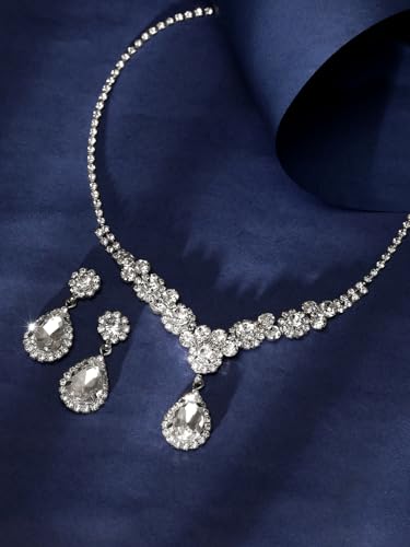 Image of Rubans Demifine Stainless Steel Pendant Chain Daily Gift for Women & Girls