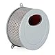 Areyourshop Waschbarer Luftfilter Passend für Daelim Daystar VL125 Fi EFI 17213-BA1-0000 Hoher Luftdurchfluss & Exzellente Filtration