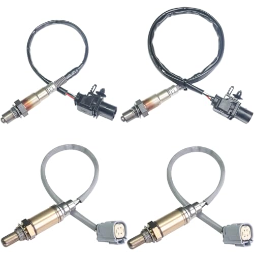 Sensor de Oxígeno para Ford F-150 2011-2014 4PCS miniatura 1