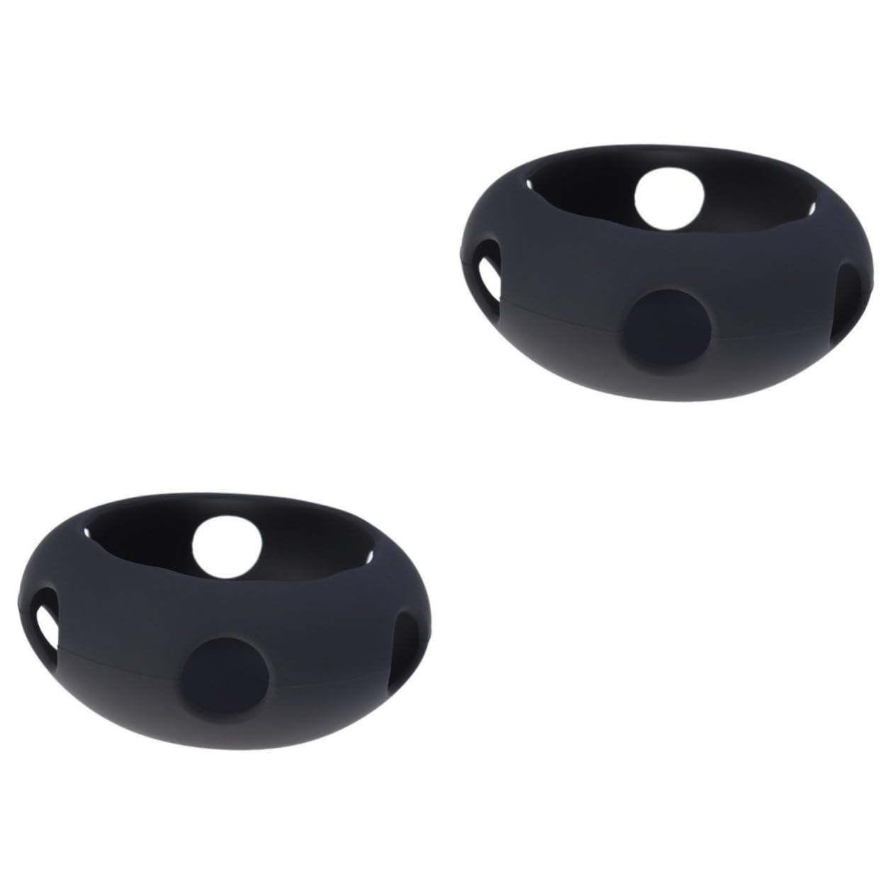 Cubierta para Casa Mini UKCOCO funda de silicona protectora para altavoz inteligente 8