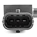 Bosch 0281006207 Pressure Sensor