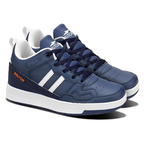 Image of BRUTON EVA Lite Sport Shoes Running Shoes for Men- Blue