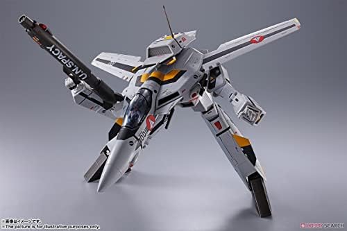 VF-1S Valkyrie ムービーエディション Amazon.com: bandai spirits DX Chogokin Movie VF-1S Strike Valkyrie