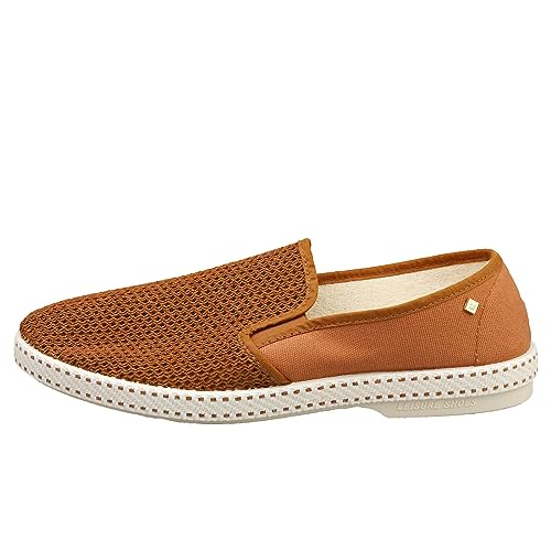 Image of Rivieras Unisex Classic 20 Burgundy Espadrilles