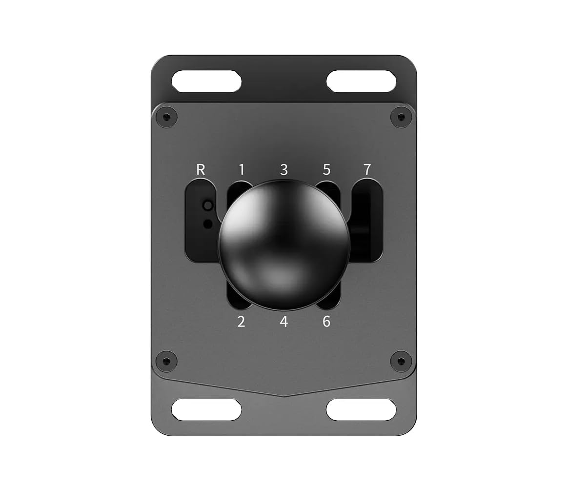 Verano Funda Volante Coche Cuatro Estaciones Universal 38cm Car Booster Mango Antideslizante Fibra de Carbono