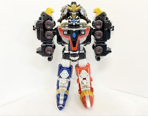 バンダイ 天装戦隊ゴセイジャー ゴセイヘッダーシリーズ 天装合体 DX  