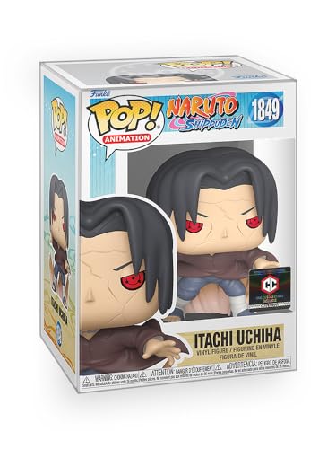 Epic Collectibles Pop Anime: Naruto Shippuden - Itachi Uchiha (Edo Itachi)