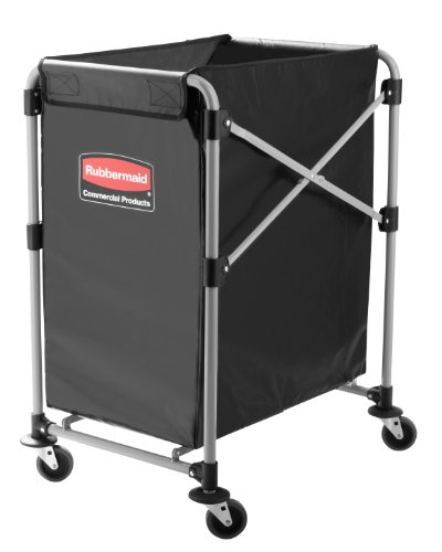 La Mejor comparativa de Carros plegables Rubbermaid - los más vendidos. 3 Imagen adicional