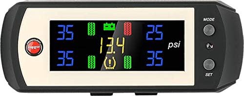 ORO Technology W410-A Complete Retrofit TPMS Kit for Passenger Car or Light Truck