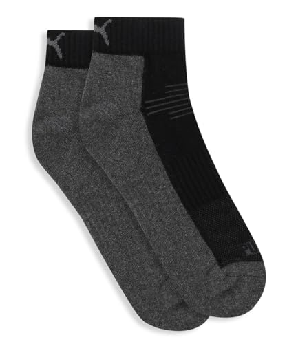 Image of Multi-Sport Unisex Quarter Socks Pack of 2