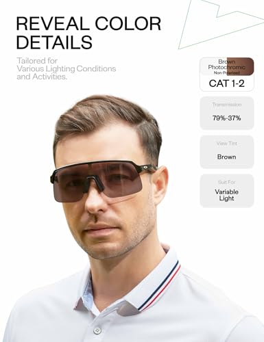 Image of Mryok Replacement Lenses for Arnette Stance AN4020 Sunglasses, HD Polarized, UV Protection, Impact Resistant & Perfectly Fit