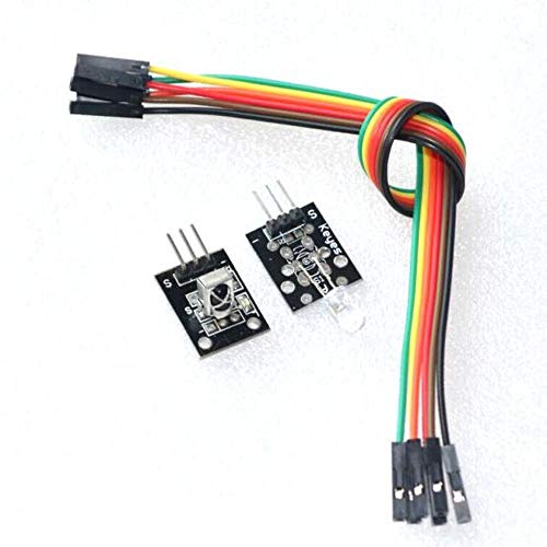 1sets Digital 38KHz Infrared IR Sensor Transmitter Kit