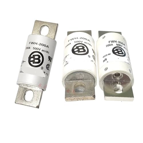 Fusible pour véhicule électrique FWH-250A remplacement borne de recharge