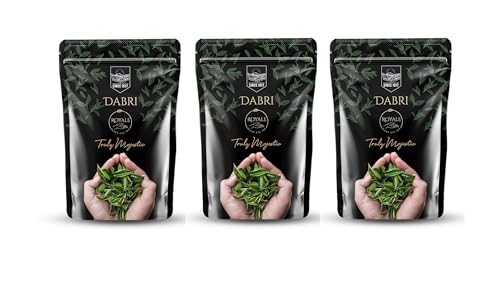 Image of Dabri Assam Royale Black CTC Tea with darjeeling Long Leaf 750gm Combo(Pack of 3 x 250g Each Pouch)Natural Premium Chai Patti|Strong,Aromatic & Rich|Boosts Energy,Improves Metabolism & Fights Fatigue