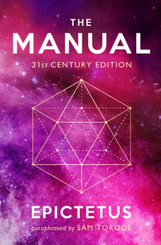 The Manual: 21st Century Edition B09HFXHCNP Book Cover