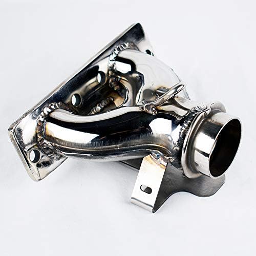 TUNERBITS Aftermarket Stainless Exhaust Manifold for Polaris Ranger 800/Crew/XP 2010-2014