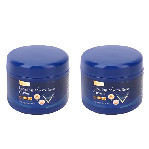 Crema Viso Snellente, Crema Riduttore del Grasso Viso Crema Lifting
