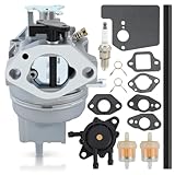 CARBBIA 16100-Z0J-003 Carb Carburetor with Fuel Pump Compatible with Honda GC160 GC160A GC160LA GC160LE Pressure Washer 16100-Z0J-003 16100-ZL8-803 16100-ZL8-802 BB61J B