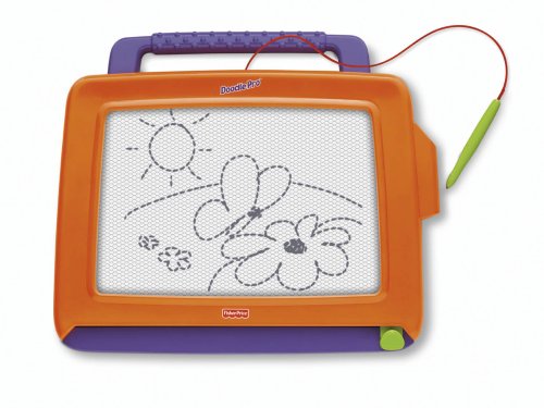 Fisher-Price Doodle Pro Classic Orange