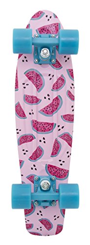 Penny Classics Complete Skateboard, Melon Mania, 22 L